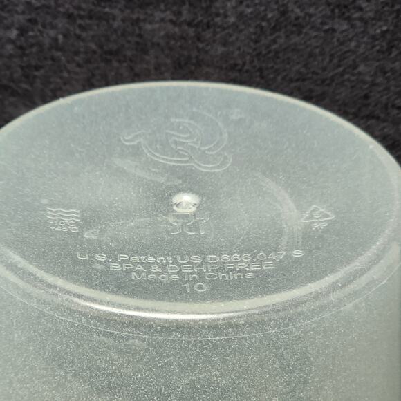 G Fuel Glow In The Dark Shaker Cup 16 oz Mixer Sport Bottle Limited Edition - Picture 10 of 15